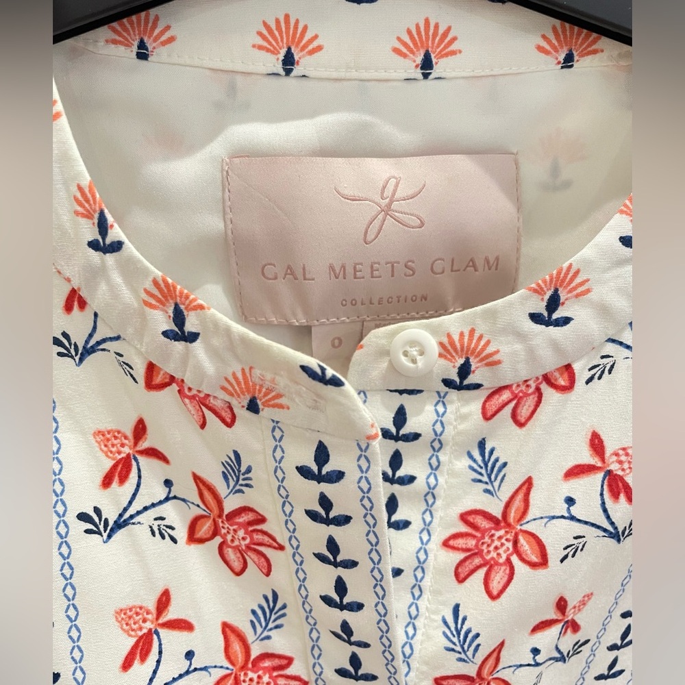 ๐ฆ Unicorn! Gal Meets Glam Alisa dress in size 0 - Picture 4 of 6